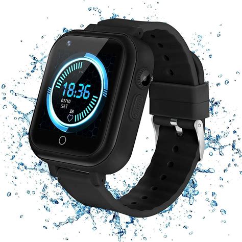 gps kid tracker smart wristwatch sim card india|trackable watch for kids.